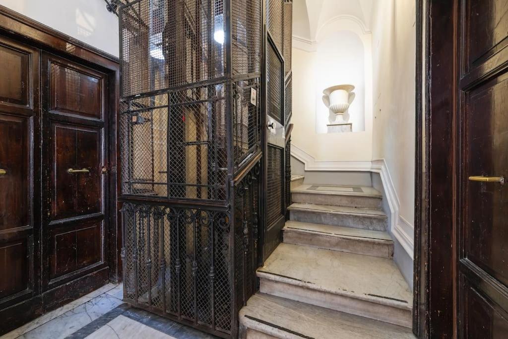 Domus Quirinale Roma Exterior foto