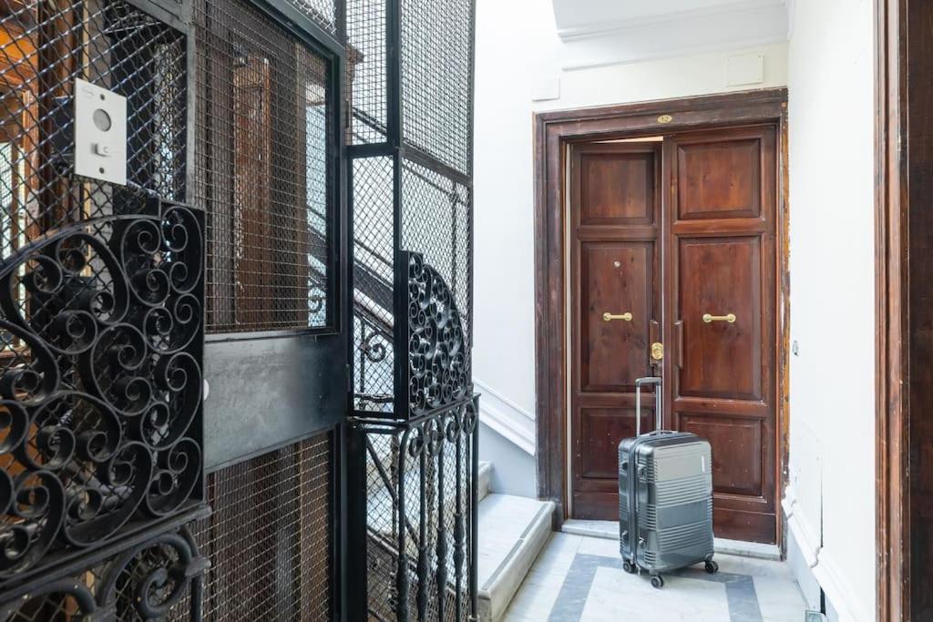 Domus Quirinale Roma Exterior foto