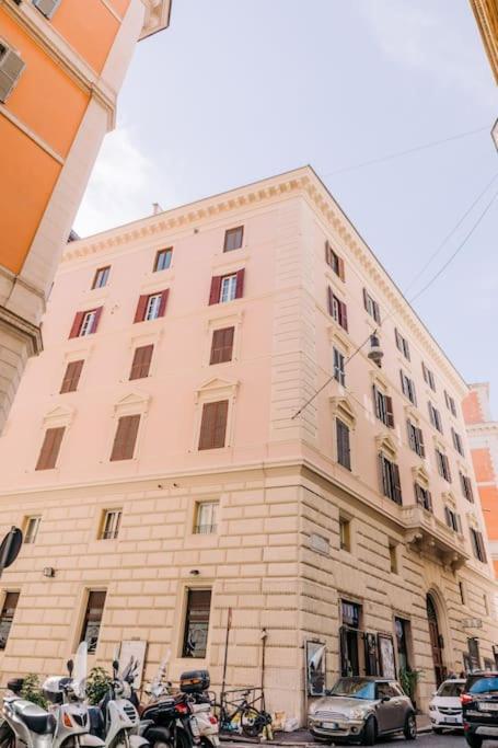 Domus Quirinale Roma Exterior foto